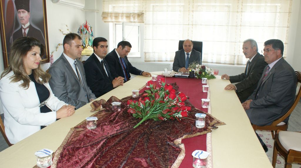 Sosyal Güvenlik Haftası Nedeniyle Anlamlı Ziyaret
