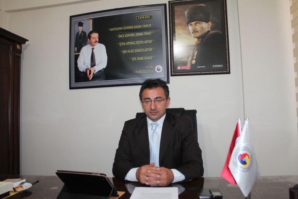 Serhat Kumtepe 24 Kasım Öğretmenler Günü Mesajı