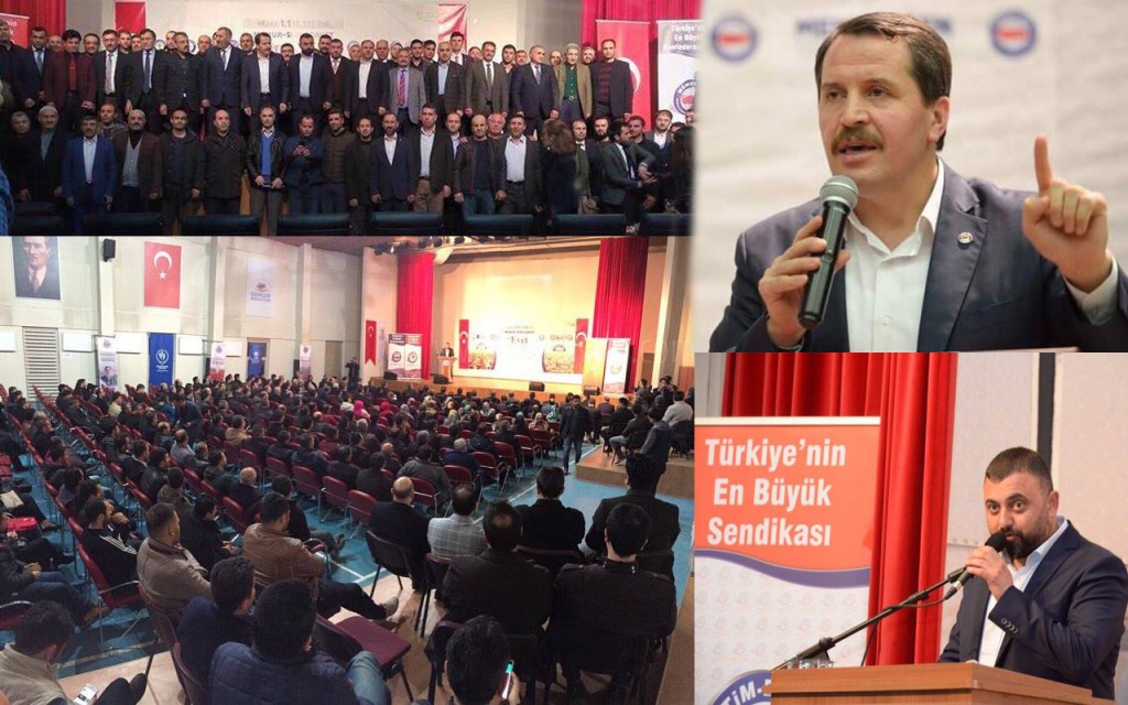 Iğdır Memur-Sen Sevgisiyle Doldu