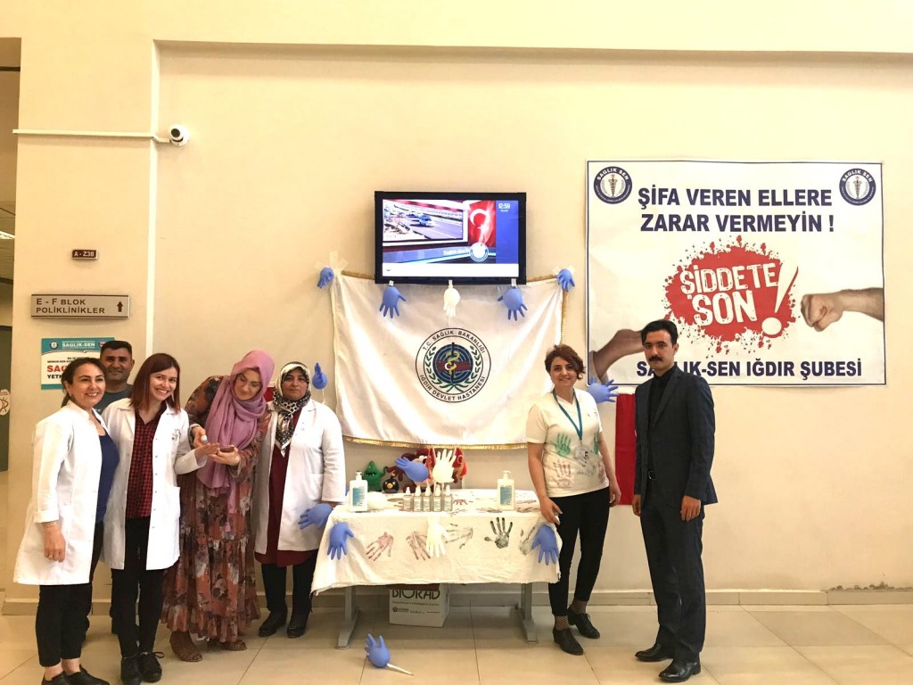 EL HİJYENİNE DİKKAT