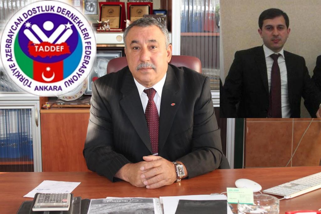 Ermeni İnternet Sitesi Gazeteci Elnur Ertürk Ve Serdar Ünsalı Hedef Gösterdi