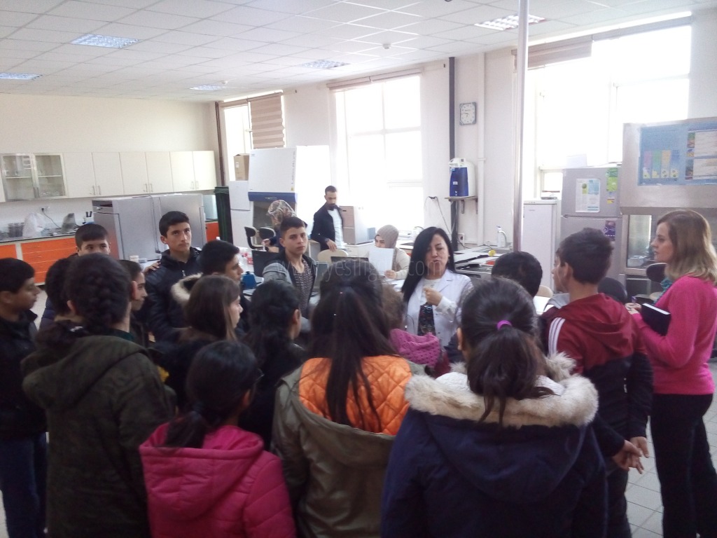 Iğdır Üniversitesine Oryantasyon Gezisi Düzenlendi