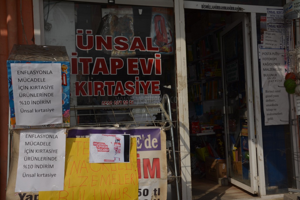 ENFLASYONLA MÜCADELEYE DESTEK
