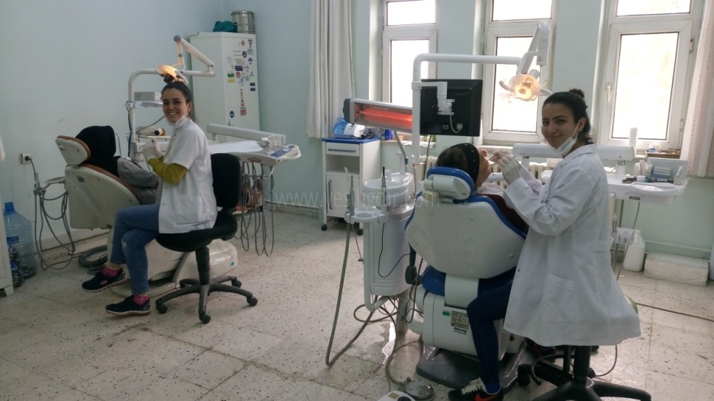 TUZLUCADA DİŞ PROTEZ HİZMETİ BAŞLADI