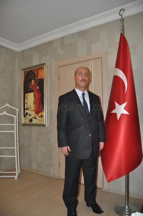 Hakan Cırıtten Ramazan Bayramı mesajı