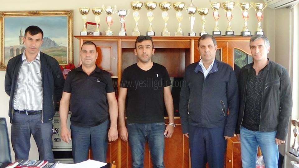 OTOBÜS FİRMALARINDAN IĞDIR SPORA DESTEK