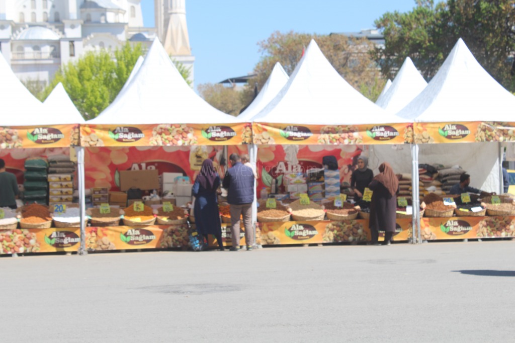 BU FUAR OLMADI