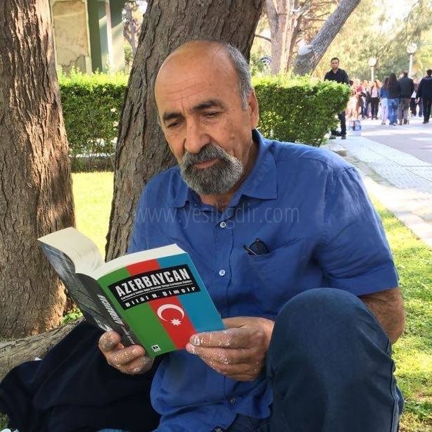 Müslüm Oğuzun kaleme aldığı Iğdır Akşamları isimli eseri yayınlandı