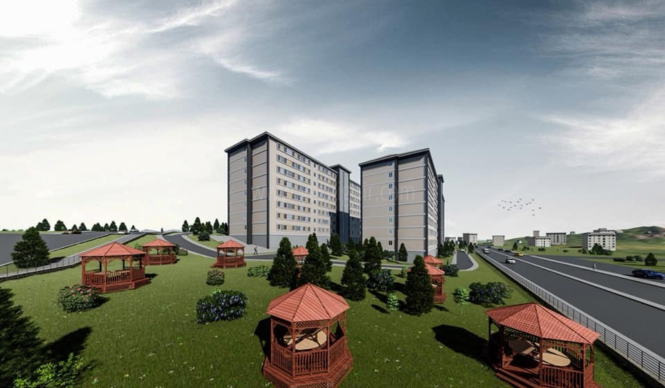 1700 Kişilik Yurt Projesi Onaylandı