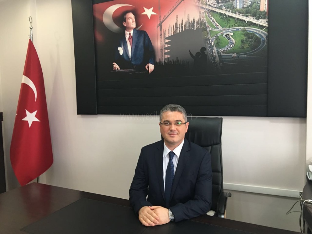 Gençtürk Niğde Çevre ve Şehircilik İl Müdürü Olarak Atandı