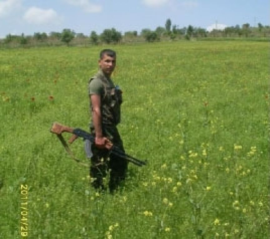 Serinlemek İçin Aras Nehrine Giren Asker Boğuldu
