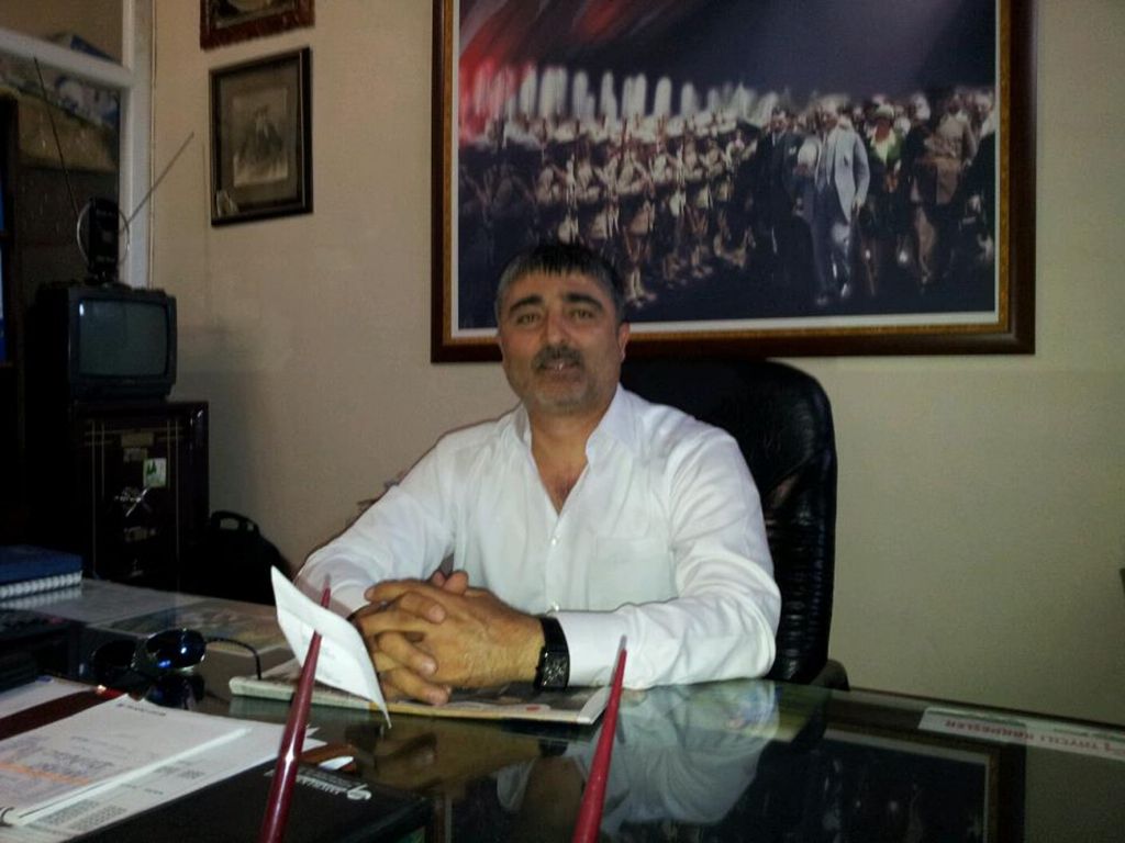 TAD Başkan Yardımcısı Erhan Yaycılı'nın 19 Mayıs Atatürk'ü Anma ve Spor Bayramı Mesajı