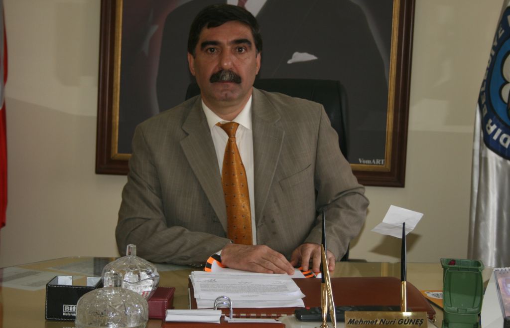 Iğdır Belediyesi'nde Dinleme Cihazı Bulundu