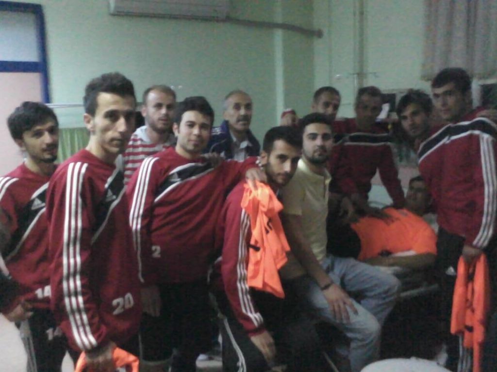 Iğdır amatör kümede sona yaklaşılıyor