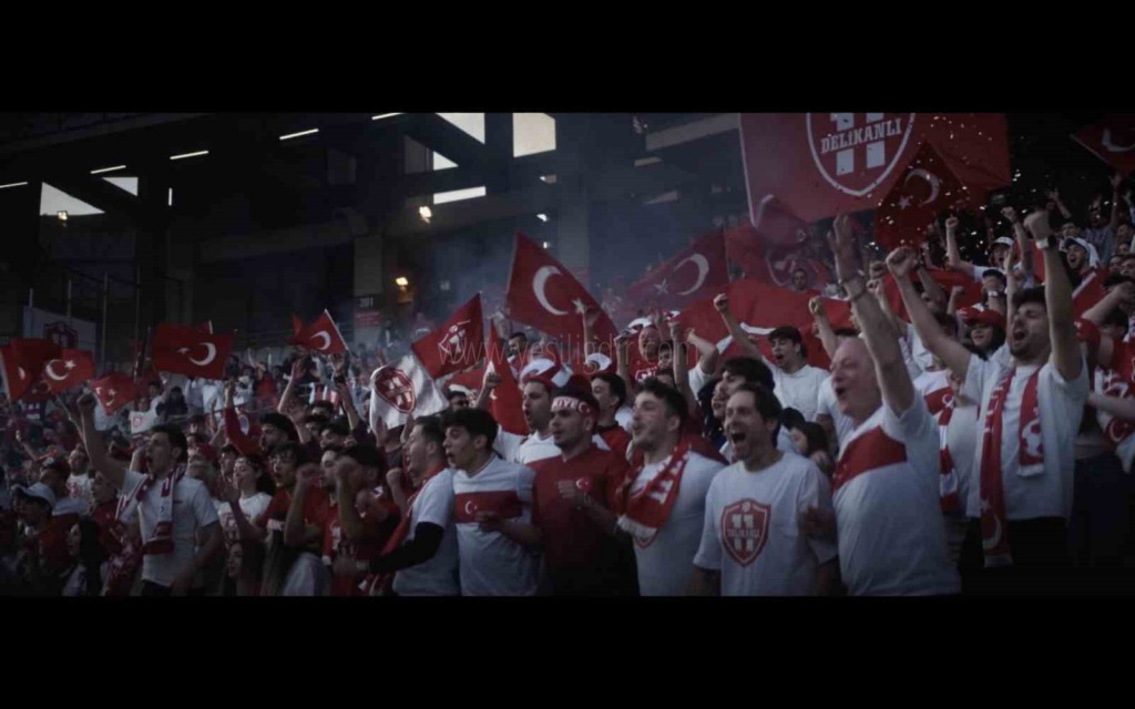 Turkcellden 11 Delikanlının Euro 2024 heyecanına özel marş