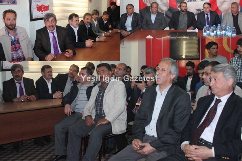 Alparslan Türkeş 16 Ölüm Yıldönümünde Anıldı