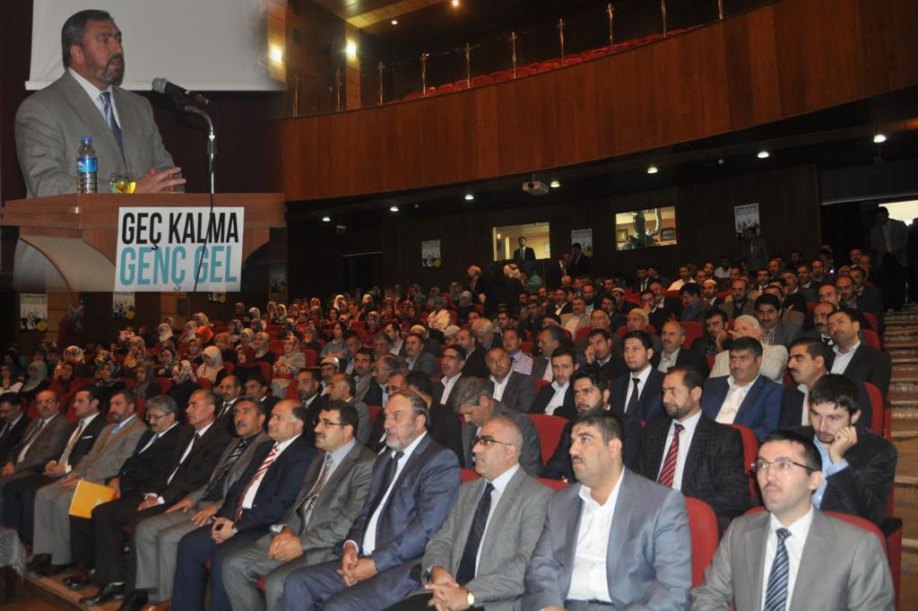 Iğdırda Camiler Ve Din Görevlileri Haftası Kutlandı