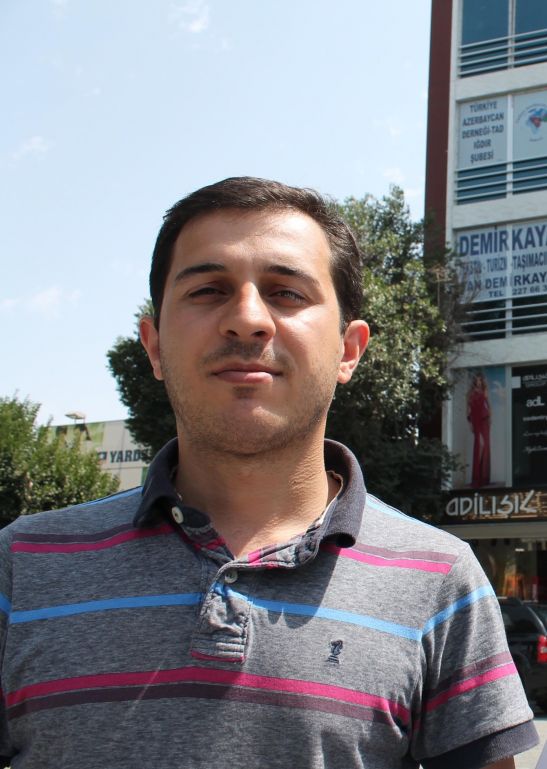 Azerbaycanlı Diasporacı Gazeteci Elnur Eltürk Türklük Üzerine Oyunlar Oynanıyordedi