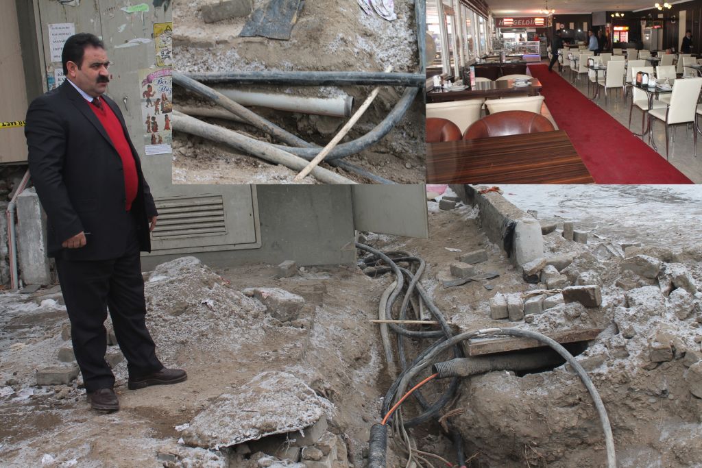 Elektrik kesintisi vatandaşı bezdirdi