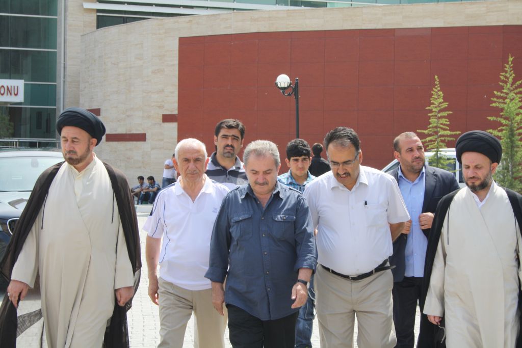 Iğdır Üniversitesine Ziyaret