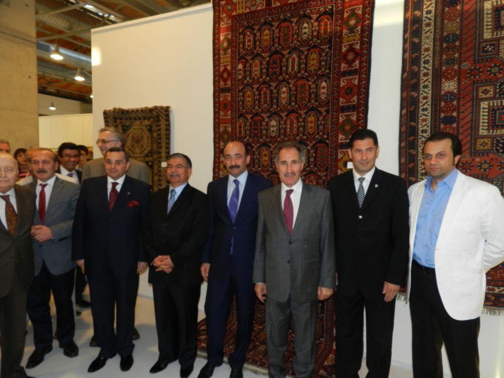 MHP Iğdır Milletvekili Sinan Oğan Azerbaycan Kültür Günlerinin Açılış Törenine Katıldı