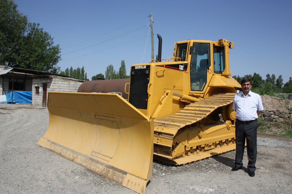 Katı Atık Depolama Tesisi Faaliyete Geçiyor