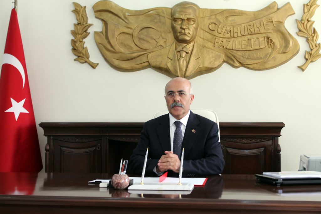 Ramazan Bayramı Mesajı