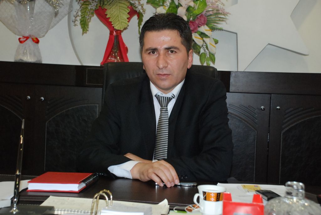 Iğdır İl Tarım Müdürlüğünden Yeni Çiftçi Bilgilendirme Sistemi Hizmeti