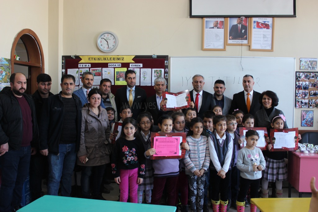 IĞDIRDA KARNE HEYECANI