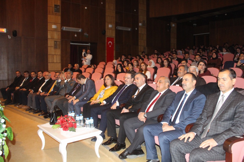24 KASIM ÖĞRETMENLER GÜNÜ KUTLANDI