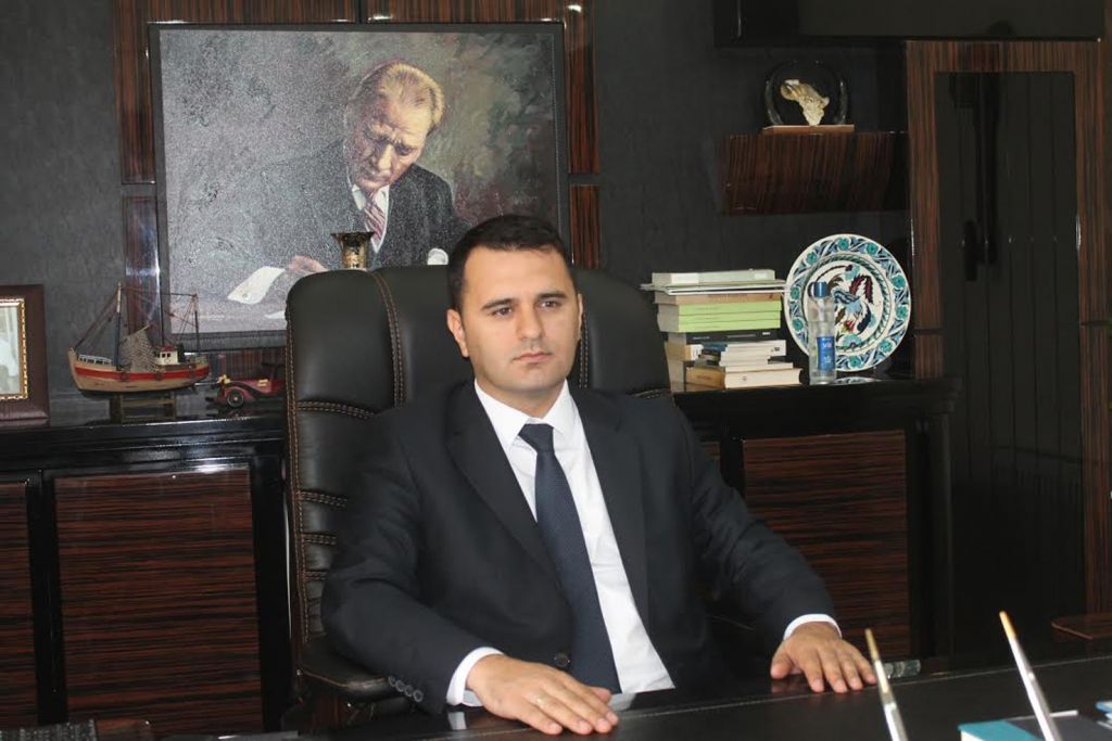 Vali Yardımcısı Bilgehan Karanfile Basından Ziyaret