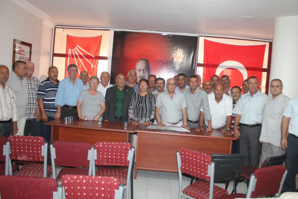 Chp Iğdır İl Kongresi Yapıldı