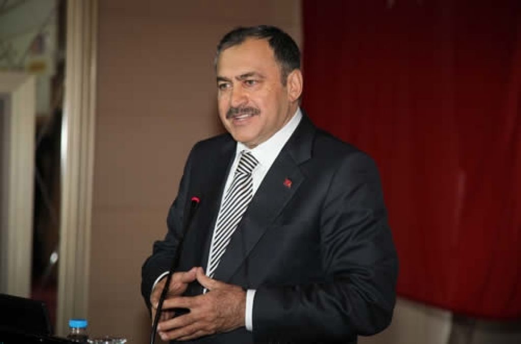 Iğdırın İçmesuyu İhtiyacını Güvence Altına Alacak Projede İlk Adım Atıldı