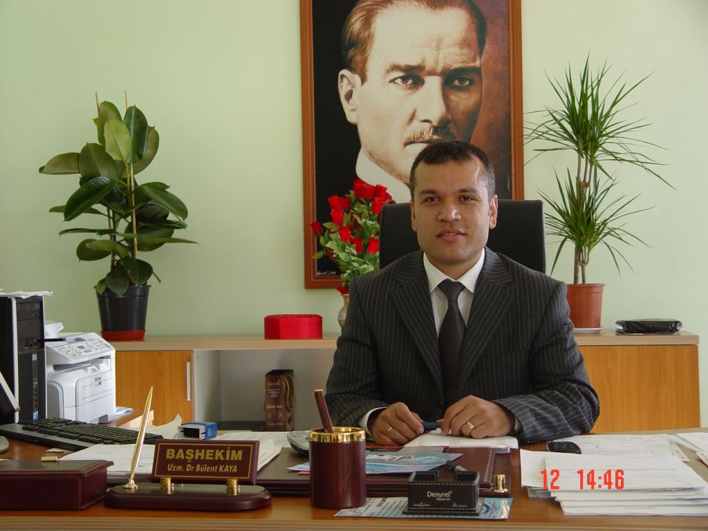 Iğdır Devlet Hastahanesinde 2012 Yılında 6 Ayda 127792 Kişi Muayene Edildi