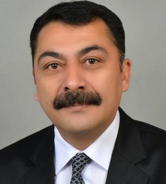 Defterdar Yardımcısı Doğan  Adıgüzel Görevine Başladı