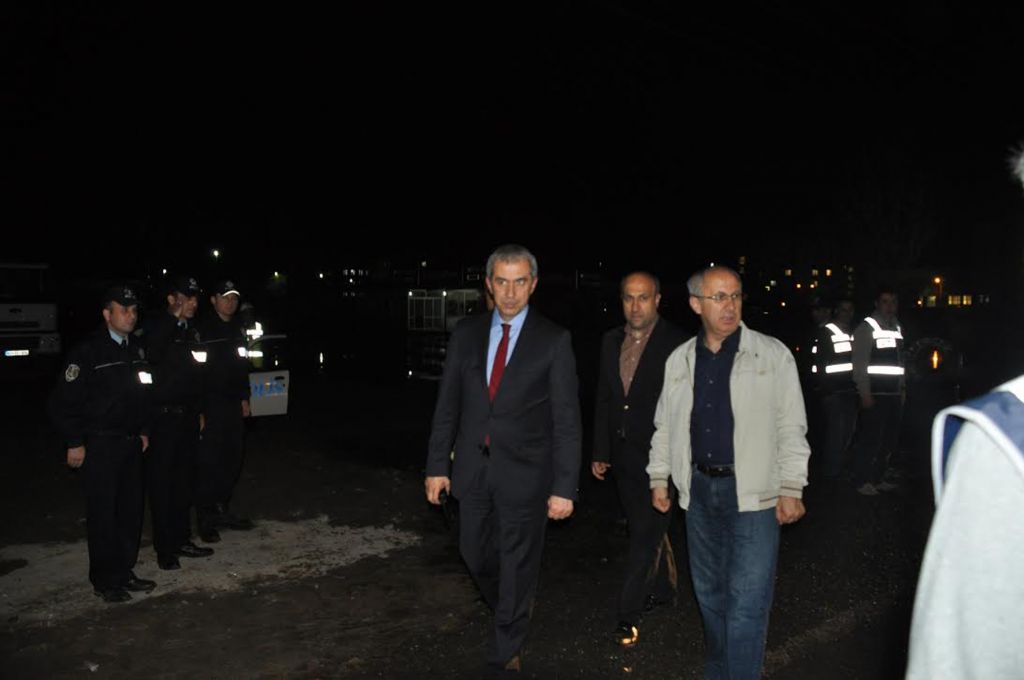 Iğdırda Huzur 76 Operasyonu