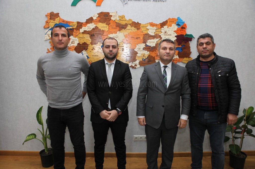 SERKA desteğiyle Iğdırda tekstil yatırımları artıyor