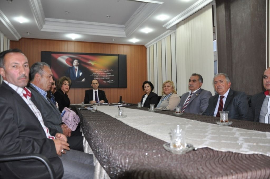 İl İnsan Hakları Kurulu Toplantısı Yapıldı