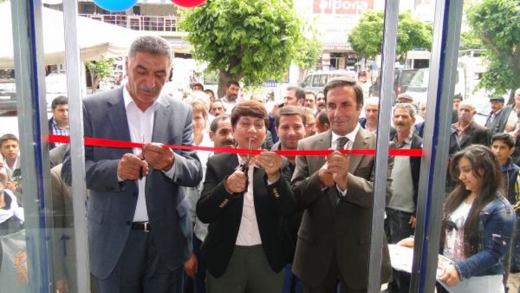 Akasya 2 Lokantasının Açılışı Yapıldı