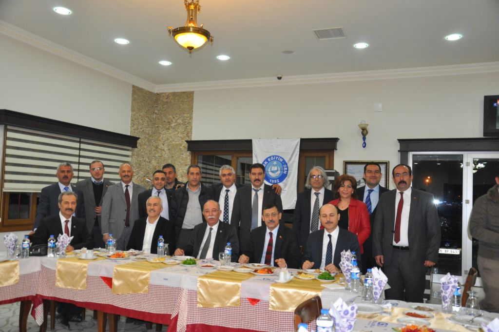 İsmail Koncuk AKP 12 Eylül ve 28 Şubat'a rahmet okuttu