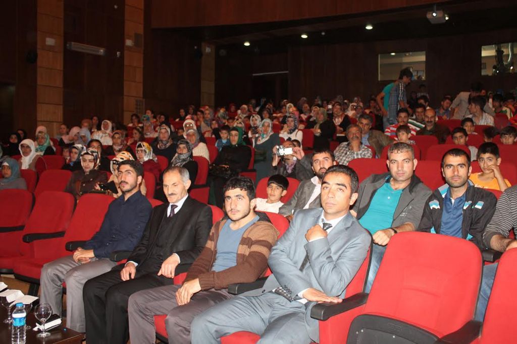Kutlu Doğum Haftası Kutlandı
