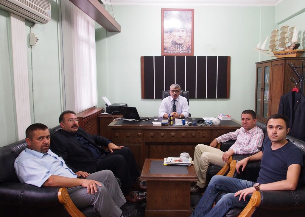 Iğdırdaki Yasal Avcılığa Fahri Av Müfettişi Desteği