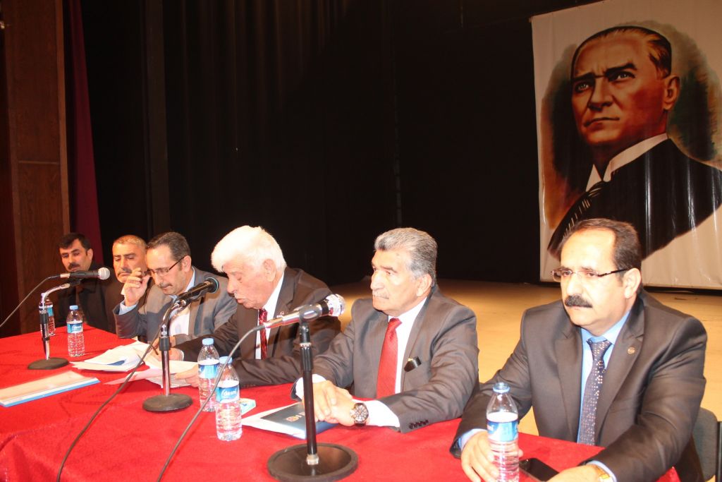Selahattin Artantaş Yeniden Başkan Seçildi