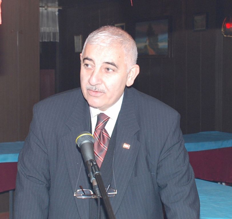 Iğdır Eczacılar Odası Başkanı Nazım Karadağ 24 Nisan Bir Ermeni YalanıdırDedi