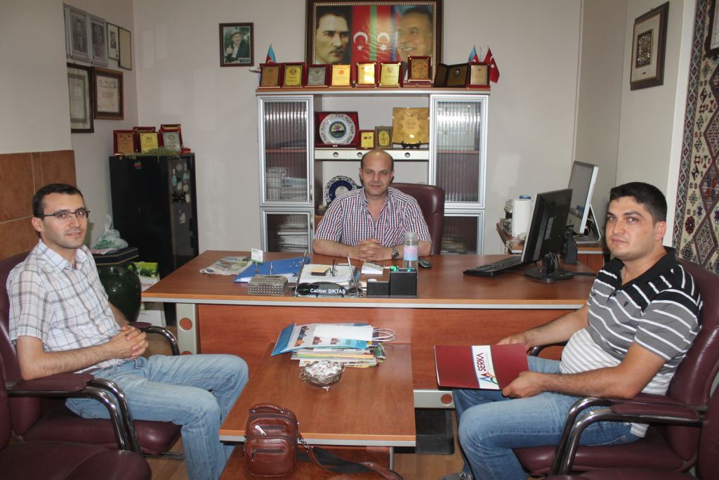 SERKA projelerinde Iğdır 1 sırada