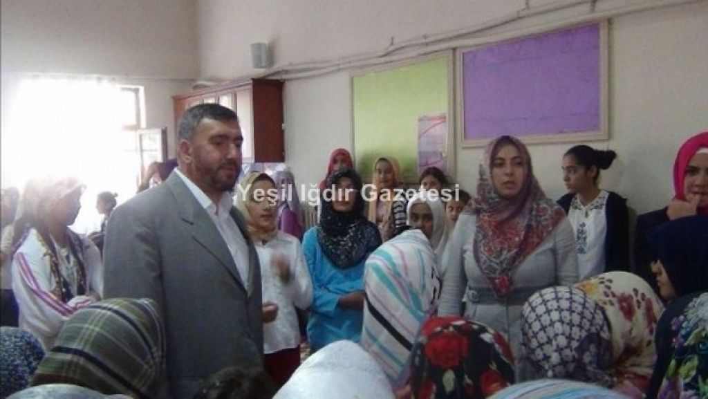 2012 Yaz Kuran Kurslarına Denetimler Başladı