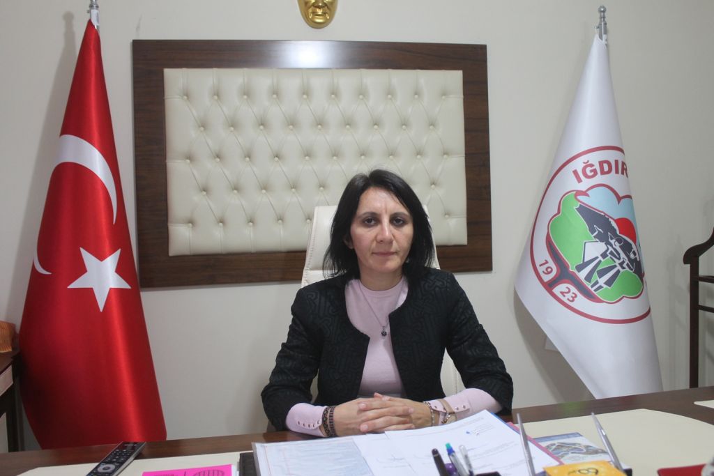 Belediye Başkan Yardımcısının Yolu Silahlı Kişiler Tarafından Kesildi