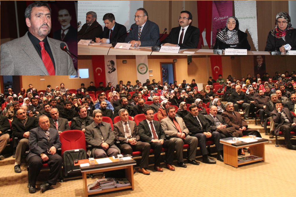 Toplum İlişkisi Bağlamında Taşra Teşkilatının Önemi ve Fonksiyonu Konulu Panel Düzenlendi