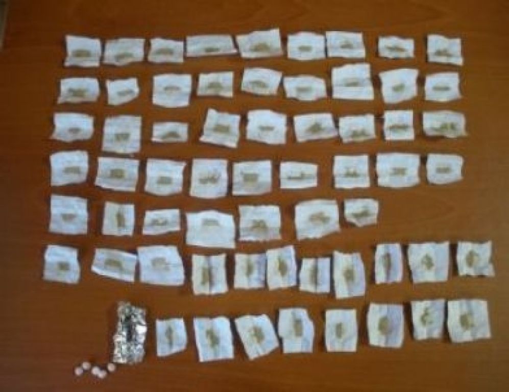 Iğdır'da 9 Kilo Eroin Baklava Kutusu İçinde Yakalandı