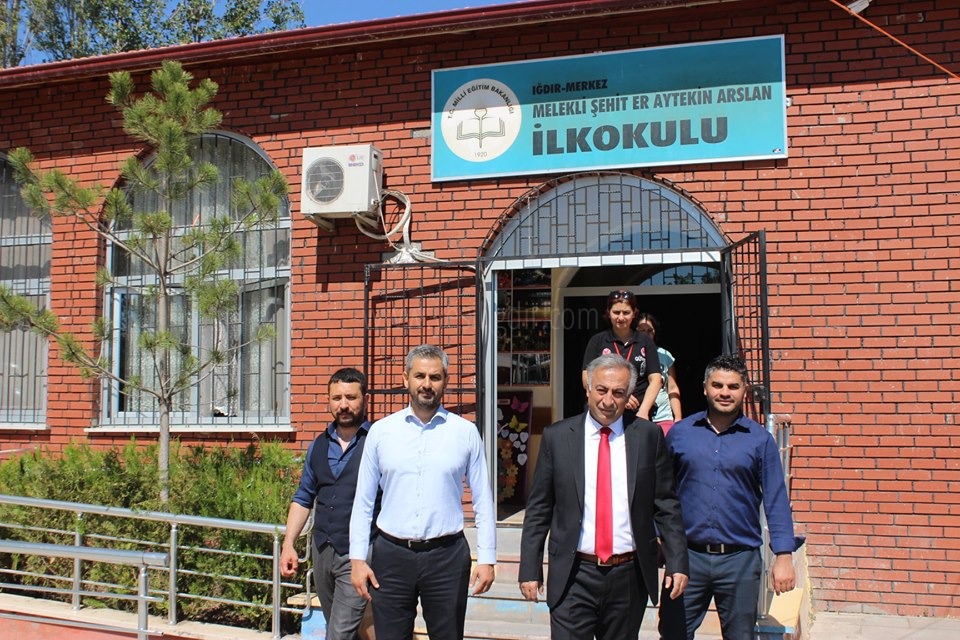 IĞDIR'DA YAŞAM ATÖLYESİ SINIFLARI FAALİYETE GEÇİRİLDİ